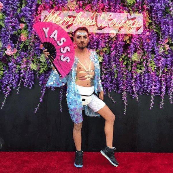 Blurring The Boundaries: Festival Fashion & Identity Rave Blog