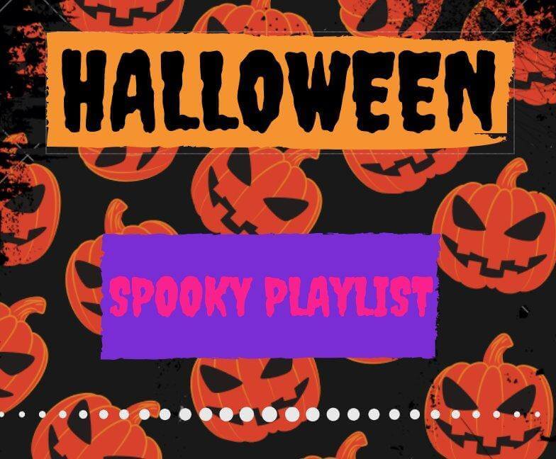Halloween 2018 Spooky Playlist Rave Blog