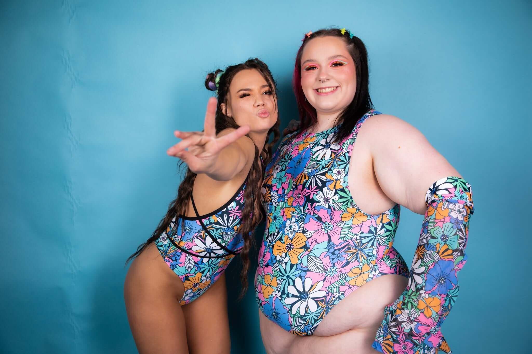 Style Inspo Series- Groovy Garden Rave Blog