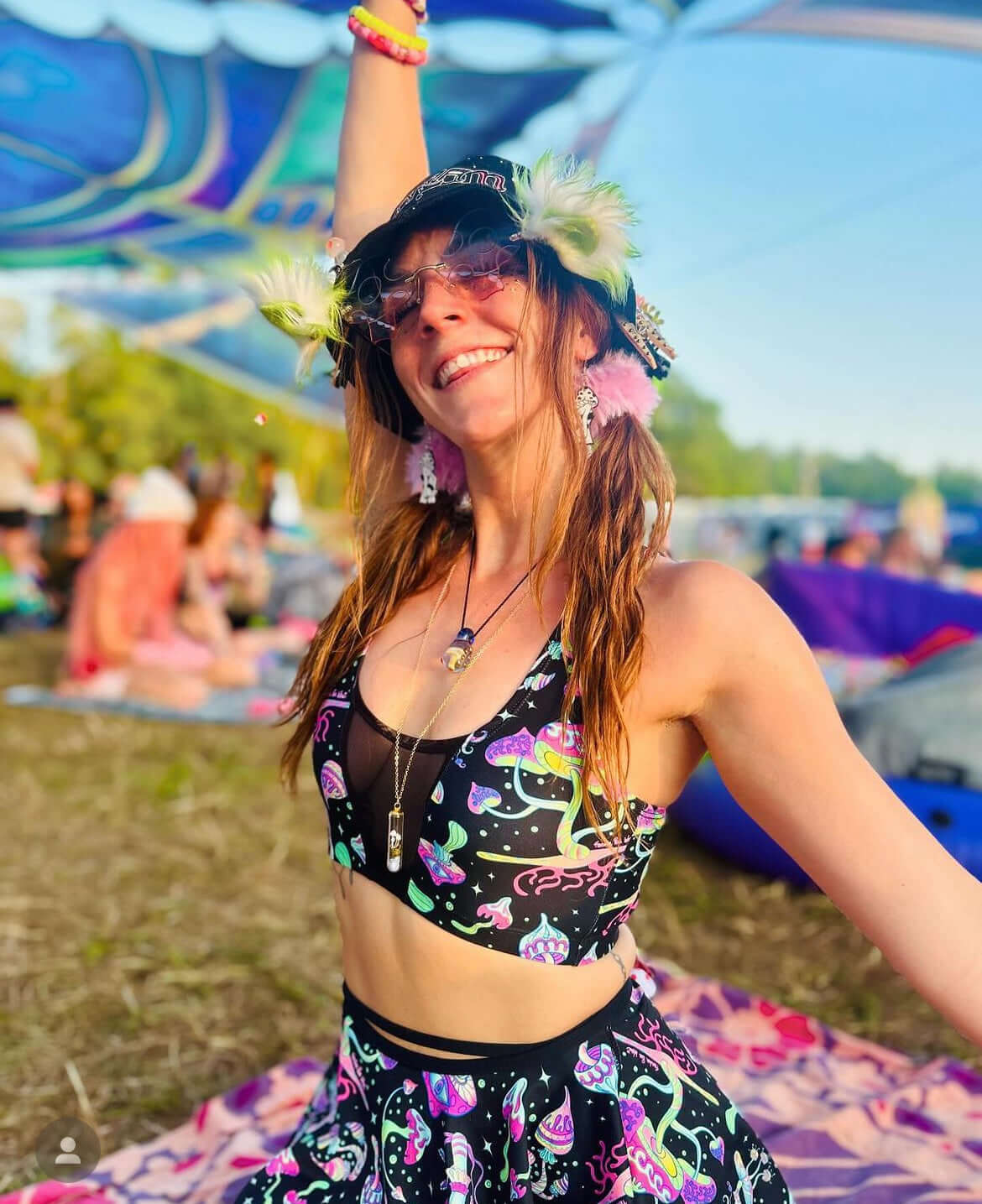 Rave Etiquette: Do's and Don'ts for the Perfect Festival Experience Rave Blog