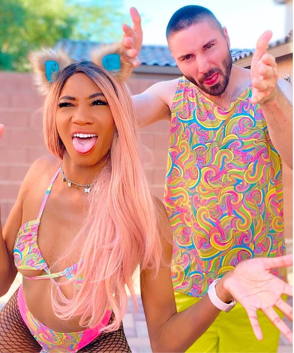 Beyond the Music - Raver Values Rave Blog