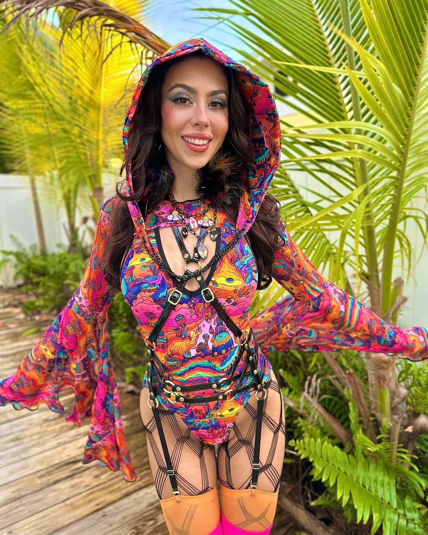 Exploring the History of Rave Fashion: From Underground to Mainstream with Freedom Rave Wear Rave Blog