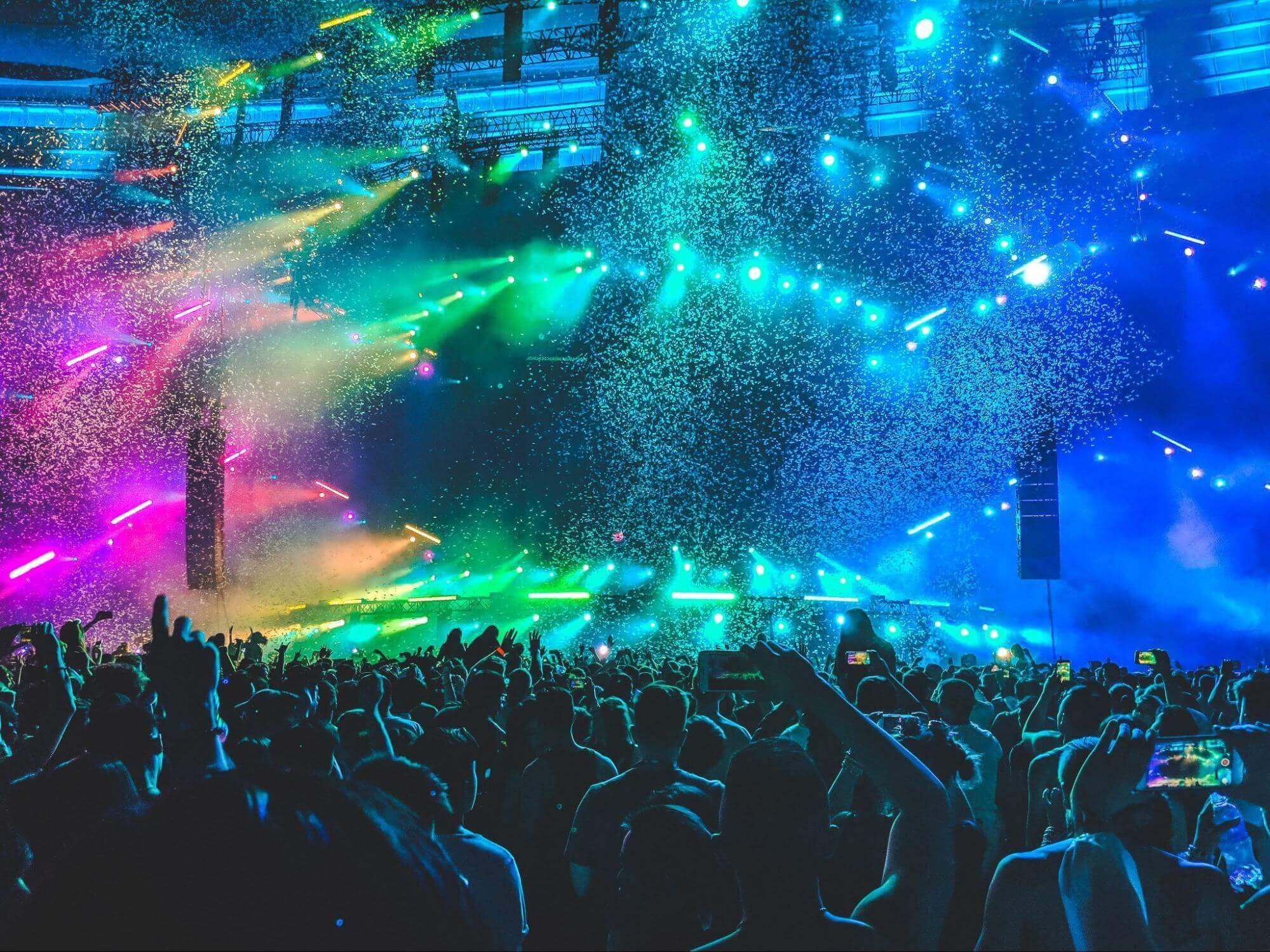 Holiday Rave Festival Lineup Rave Blog