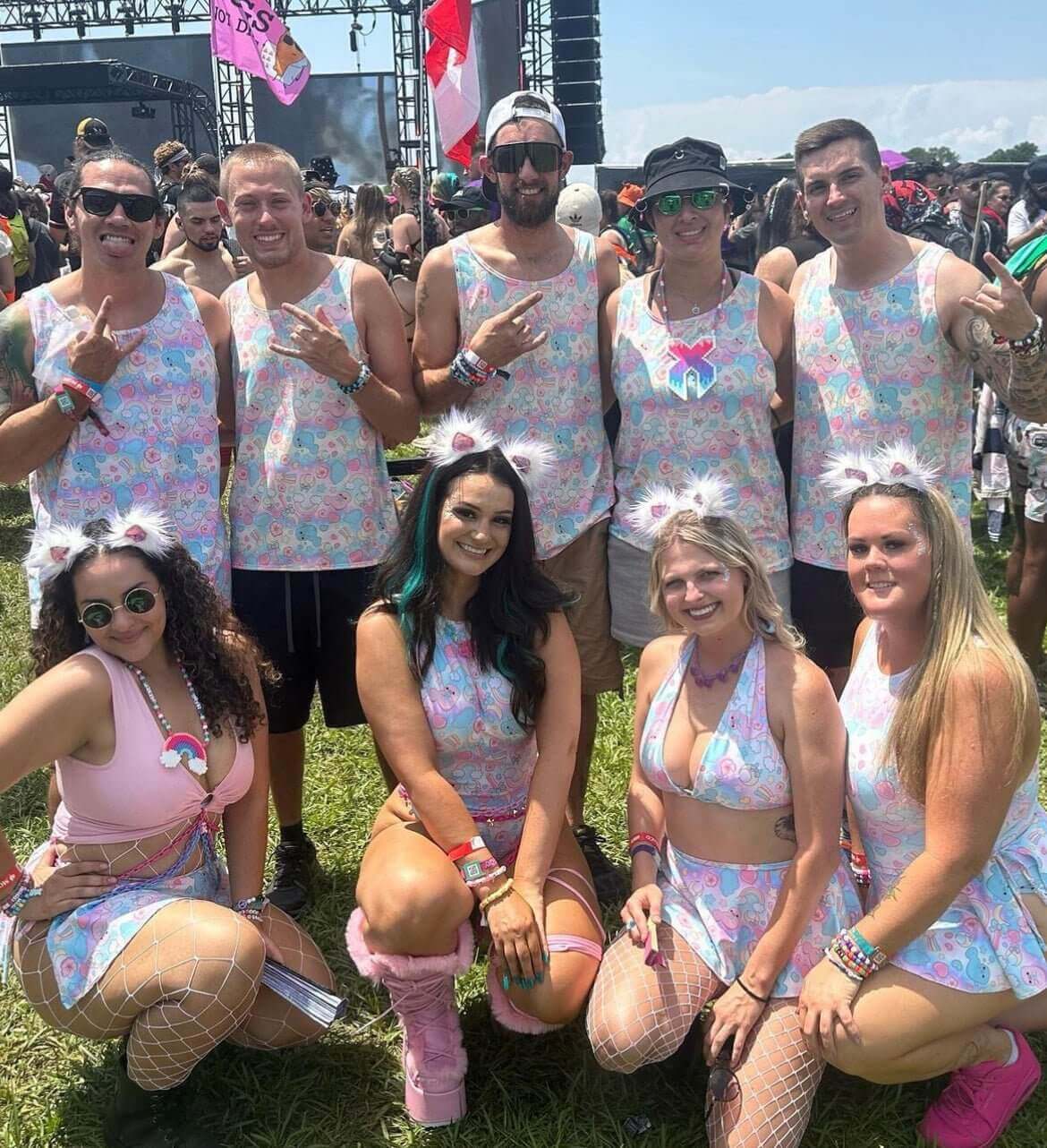 Community and Connection: The Power of Festivals in Cultivating Belonging Rave Blog