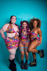 Style Inspo Series- Cosmic Cryptids Rave Blog