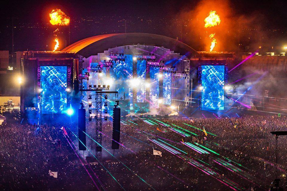 Artists You Can't Miss at Hard Summer Rave Blog