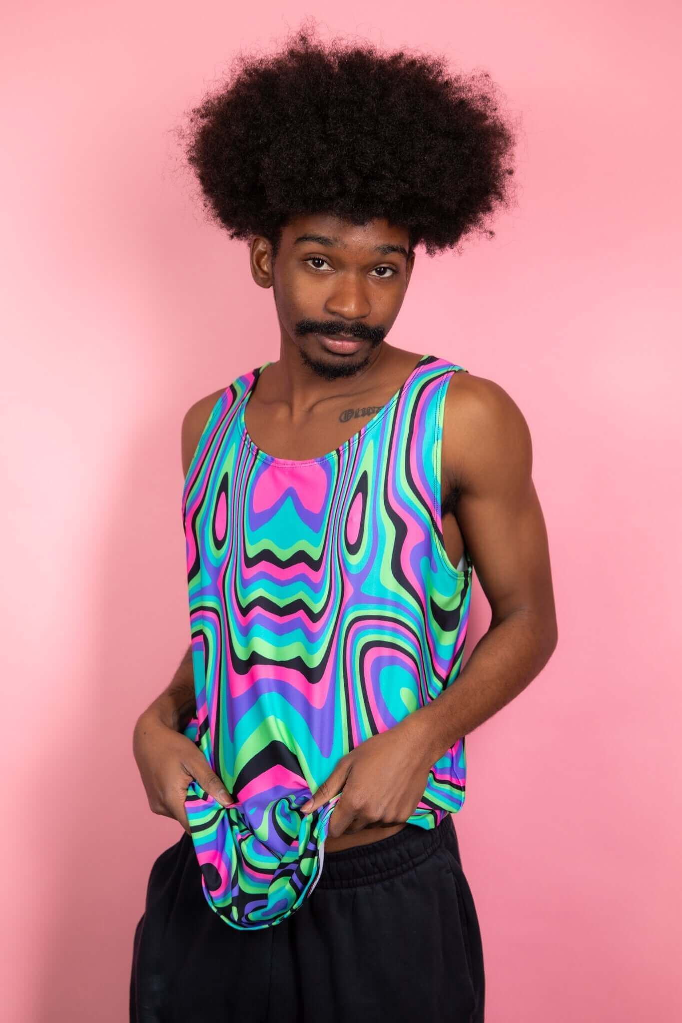 Style Inspo Series- Candy Crush Rave Blog