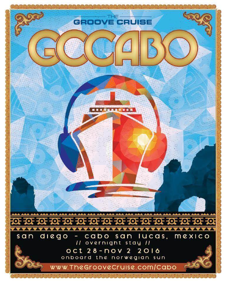 Groove Cruise is Sailing from San Diego — See What's Changing Rave Blog