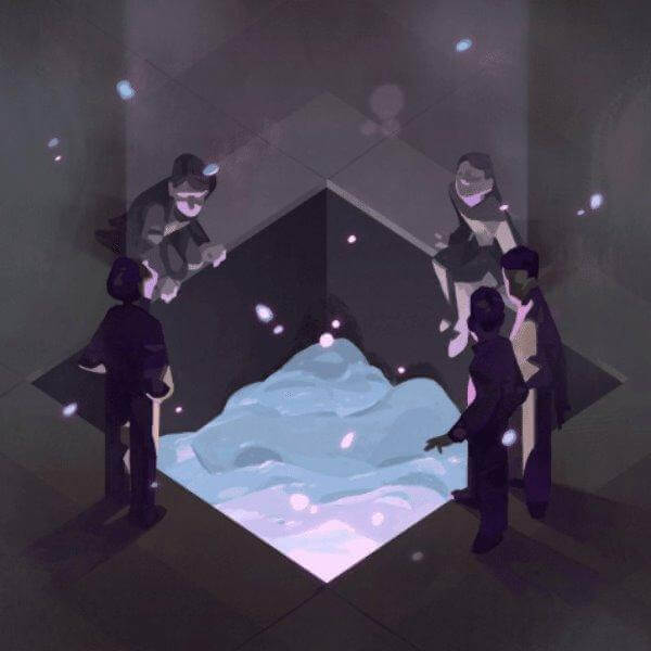 Porter Robinson's Second Sky Festival Rave Blog