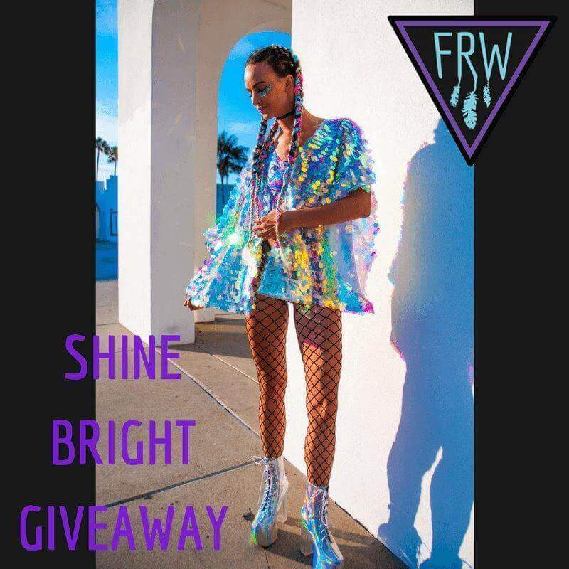 Shine Bright Giveaway Rave Blog