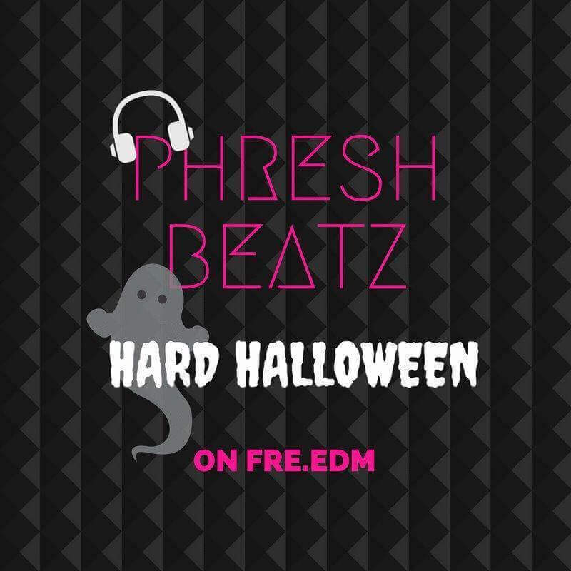 Phresh Beatz: Hard Halloween Rave Blog