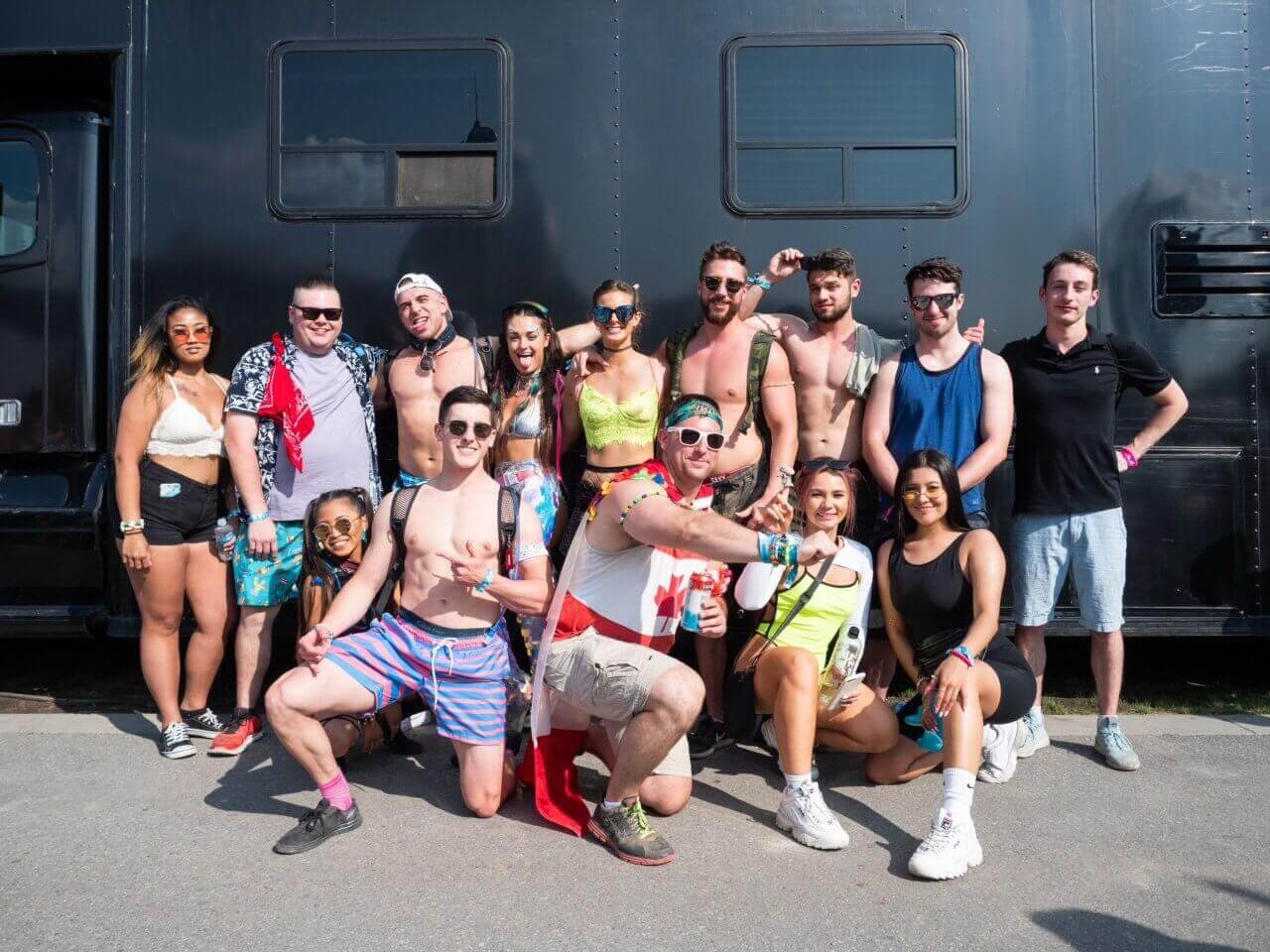 Make the Most of Your Festival Experience with Your Squad Rave Blog