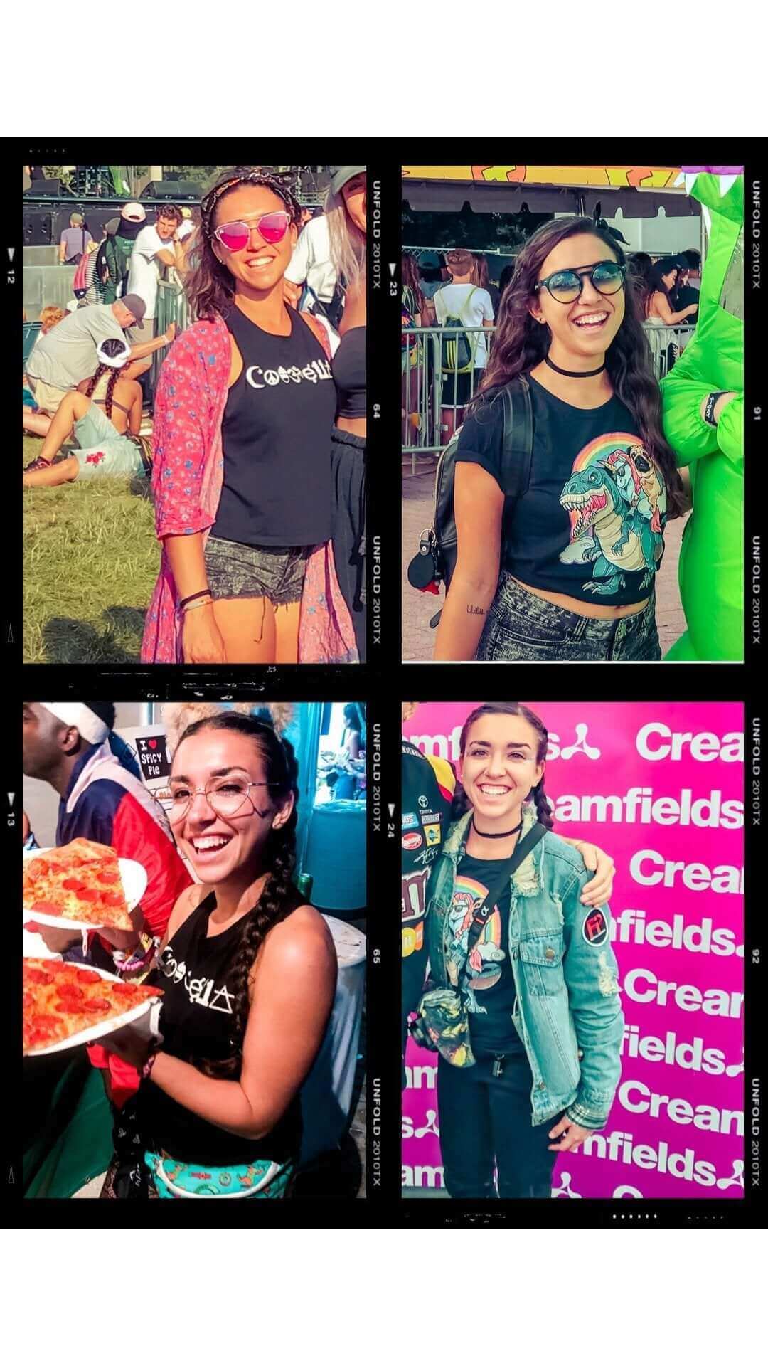 How to Pack for a Multi Festival Trip Rave Blog