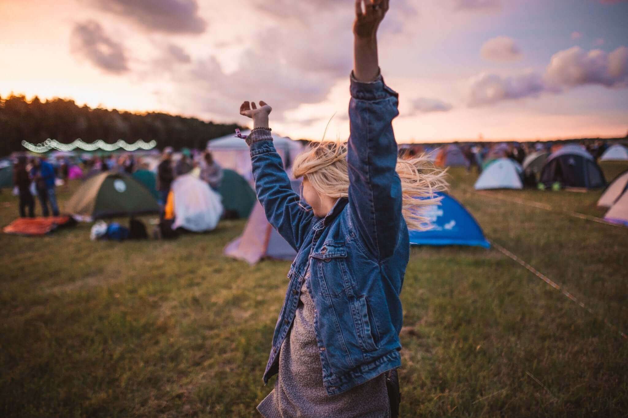 Electric Forest 2022: Get Hyped! Rave Blog