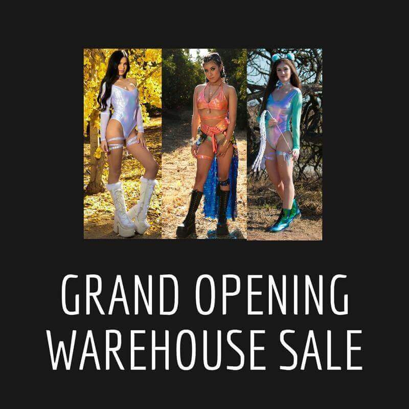 Warehouse Showroom Grand Opening! Rave Blog