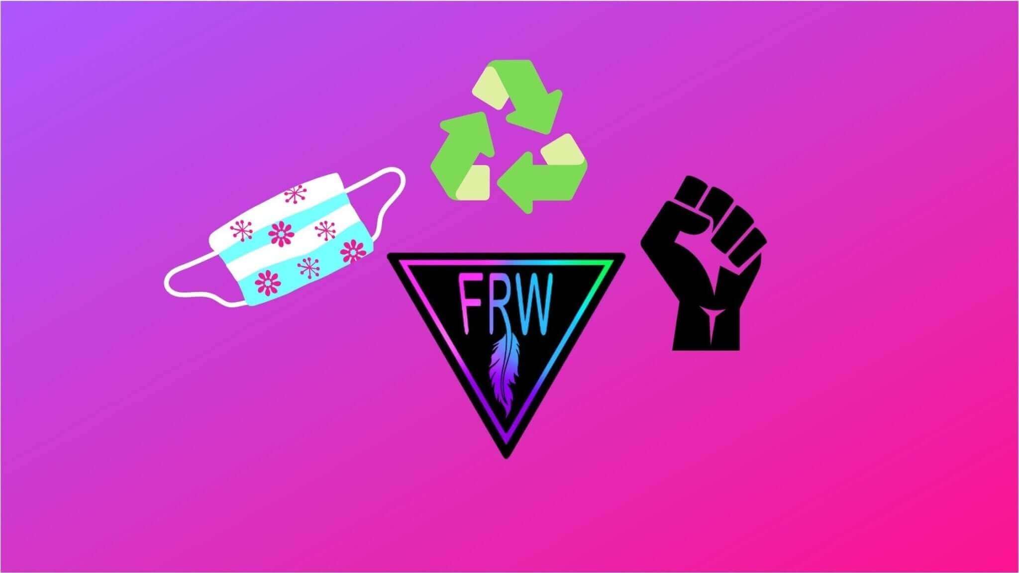 Six ways Freedom Rave Wear is making a difference in 2020 Rave Blog