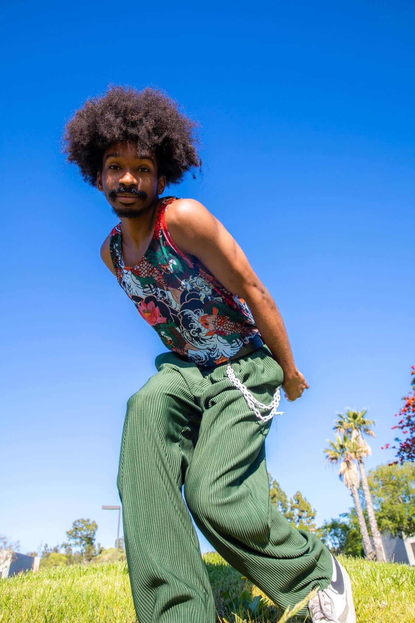Style Inspo Series- Men's: Legacy of Luck Rave Blog