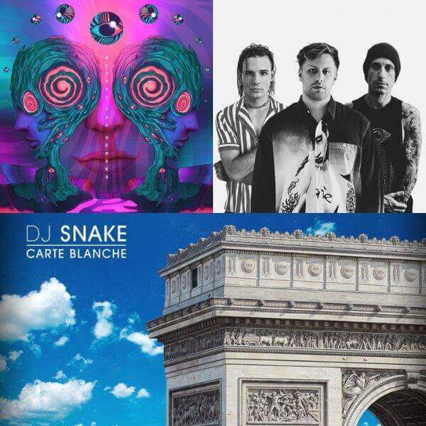 New Music from Some of the Biggest Names in the EDM Industry Rave Blog