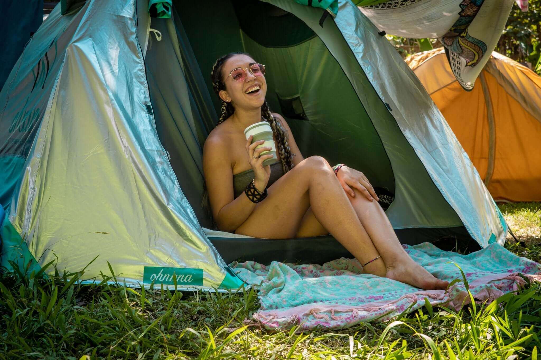 Tips for Flying to a Camping Festival Rave Blog