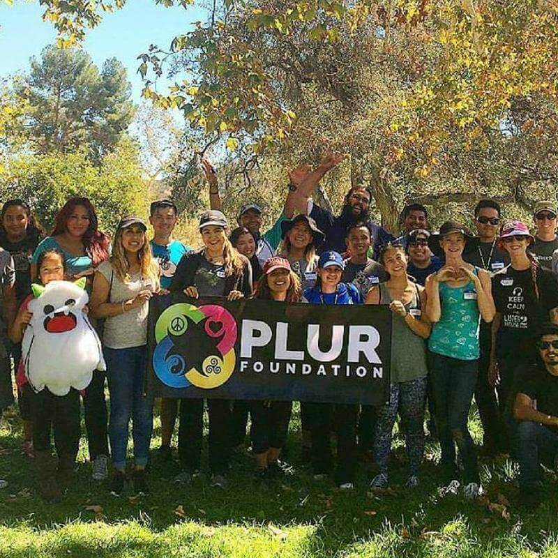 Spread the PLUR: Volunteer Opportunities for Ravers Rave Blog