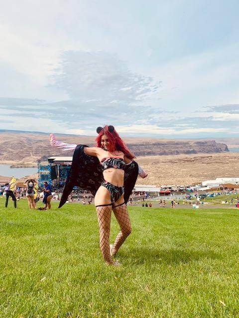 Bass Canyon 2019 Rave Blog