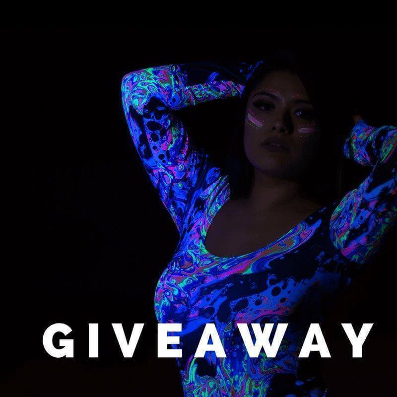 $60 Gift Card Giveaway with USA EDM Family Rave Blog