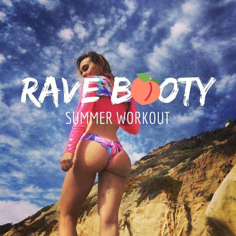3 Booty Workouts for Festival Season Rave Blog
