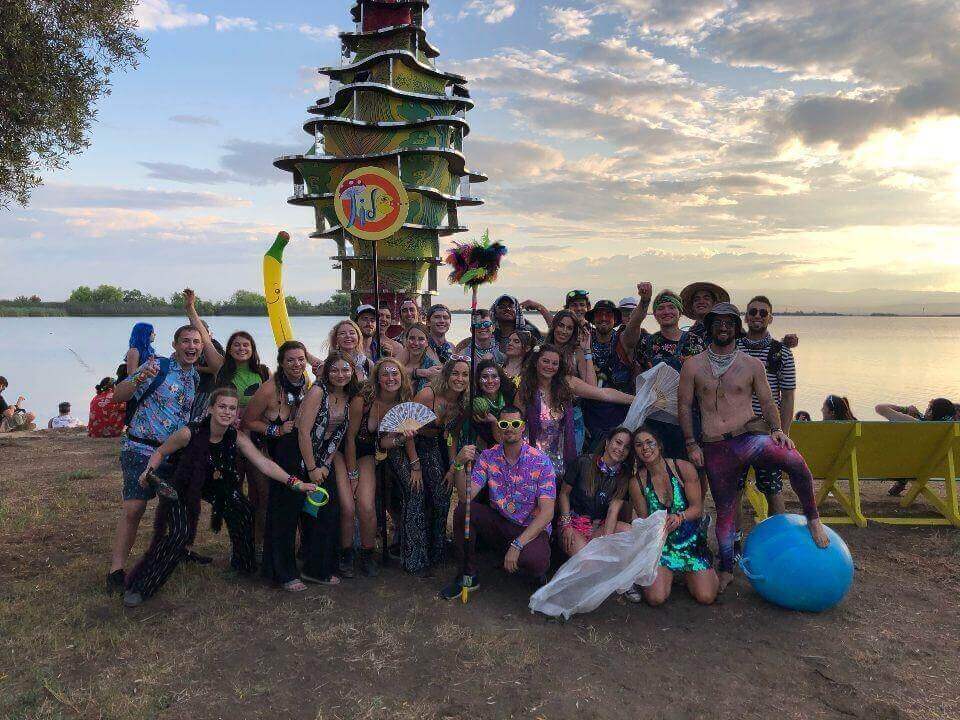 Lightning in a Bottle Festival Rave Blog