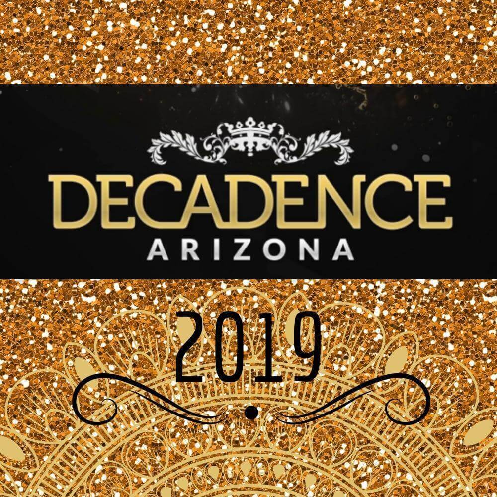 Skrillex's Return & Artists You CAN'T Miss at Decadence NYE 2019 Rave Blog