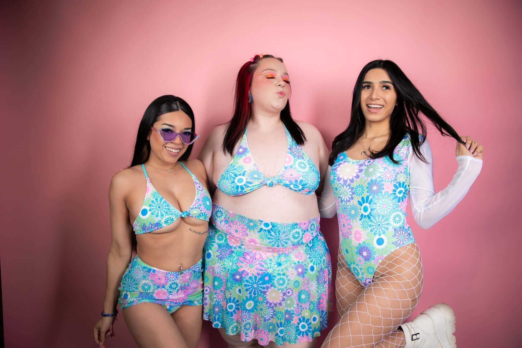 Style Inspo Series- Bloom Baby Rave Blog