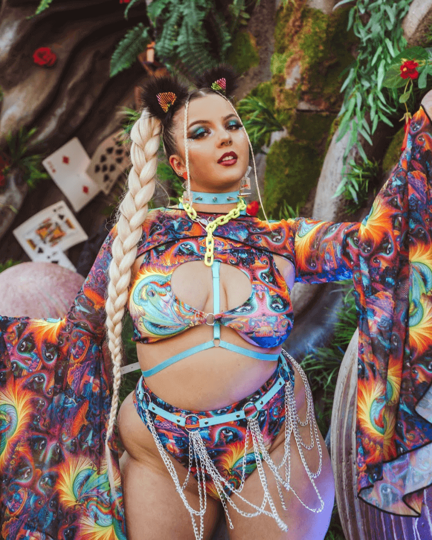 Dress to Impress: Your Ultimate Guide to Rave Fashion with Freedom Rave Wear Rave Blog