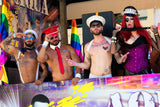 Loud & Proud, Pride Outfit Ideas Rave Blog