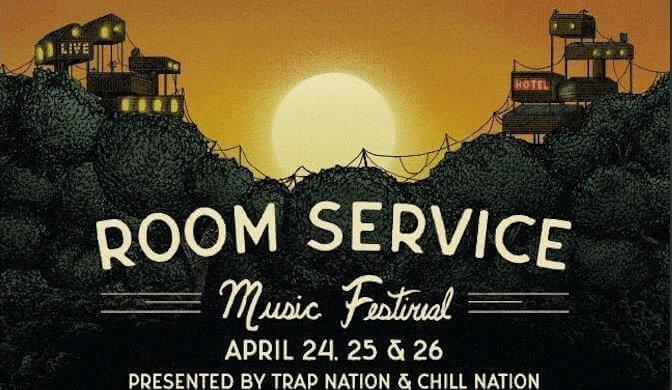 Room Service Festival Rave Blog