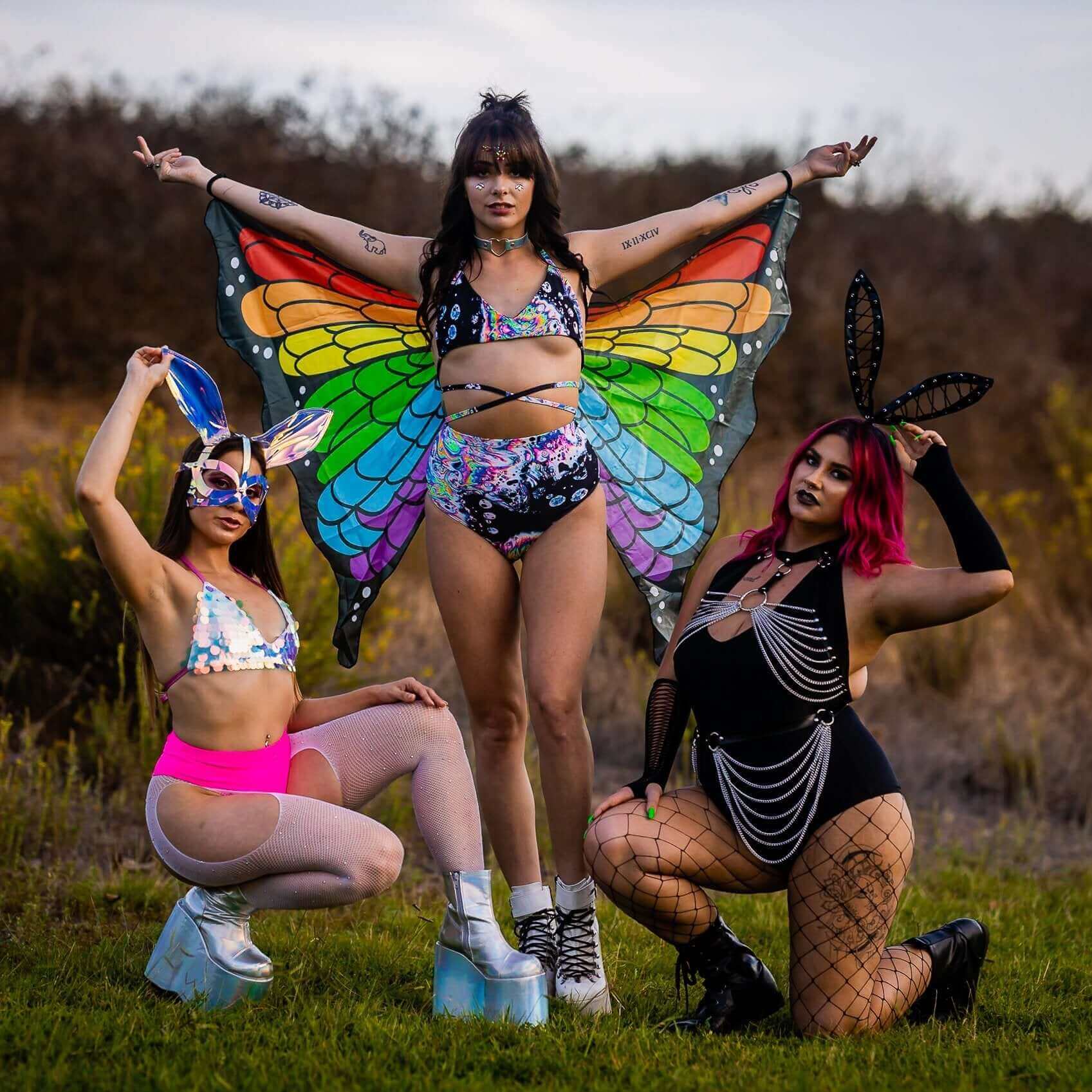 Halloween Costume Guide 🎃 Rave Blog