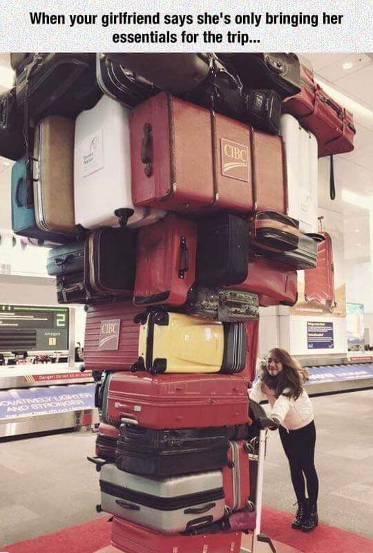 Packing Light for Festivals Rave Blog