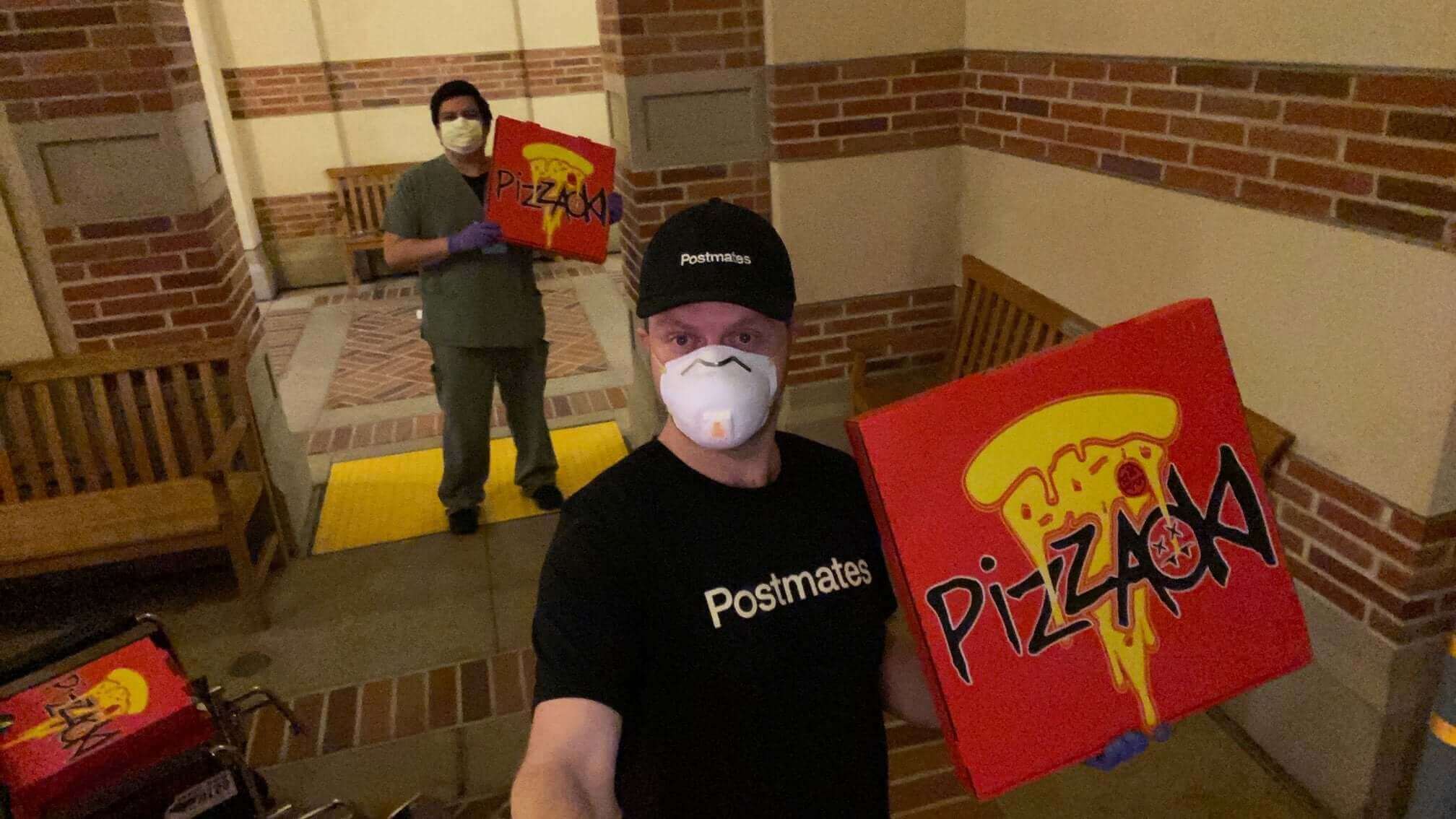 Pizza and Music for a Cause Rave Blog