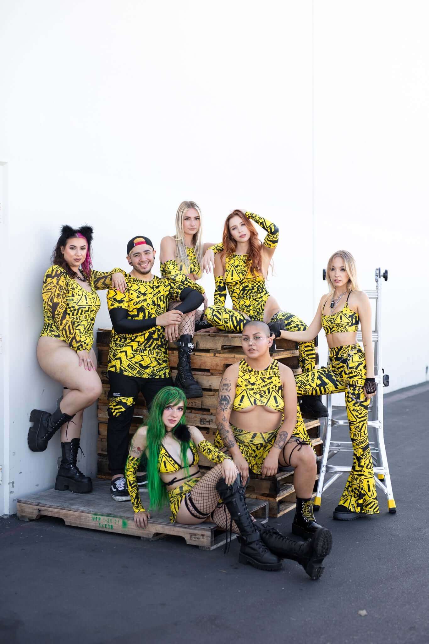 Body Positivity in Festival Fashion: Embracing Your Unique Beauty Rave Blog