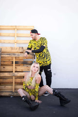 Style Inspo Series- Caution Couture Rave Blog