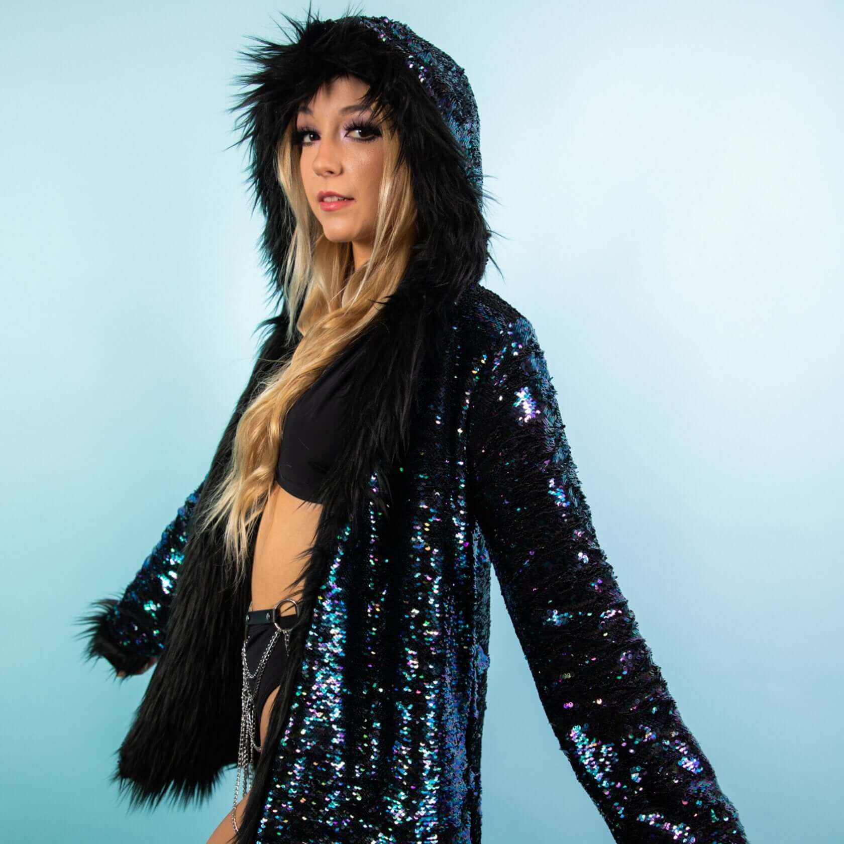 Best rave outfits to wear during the winter season Rave Blog