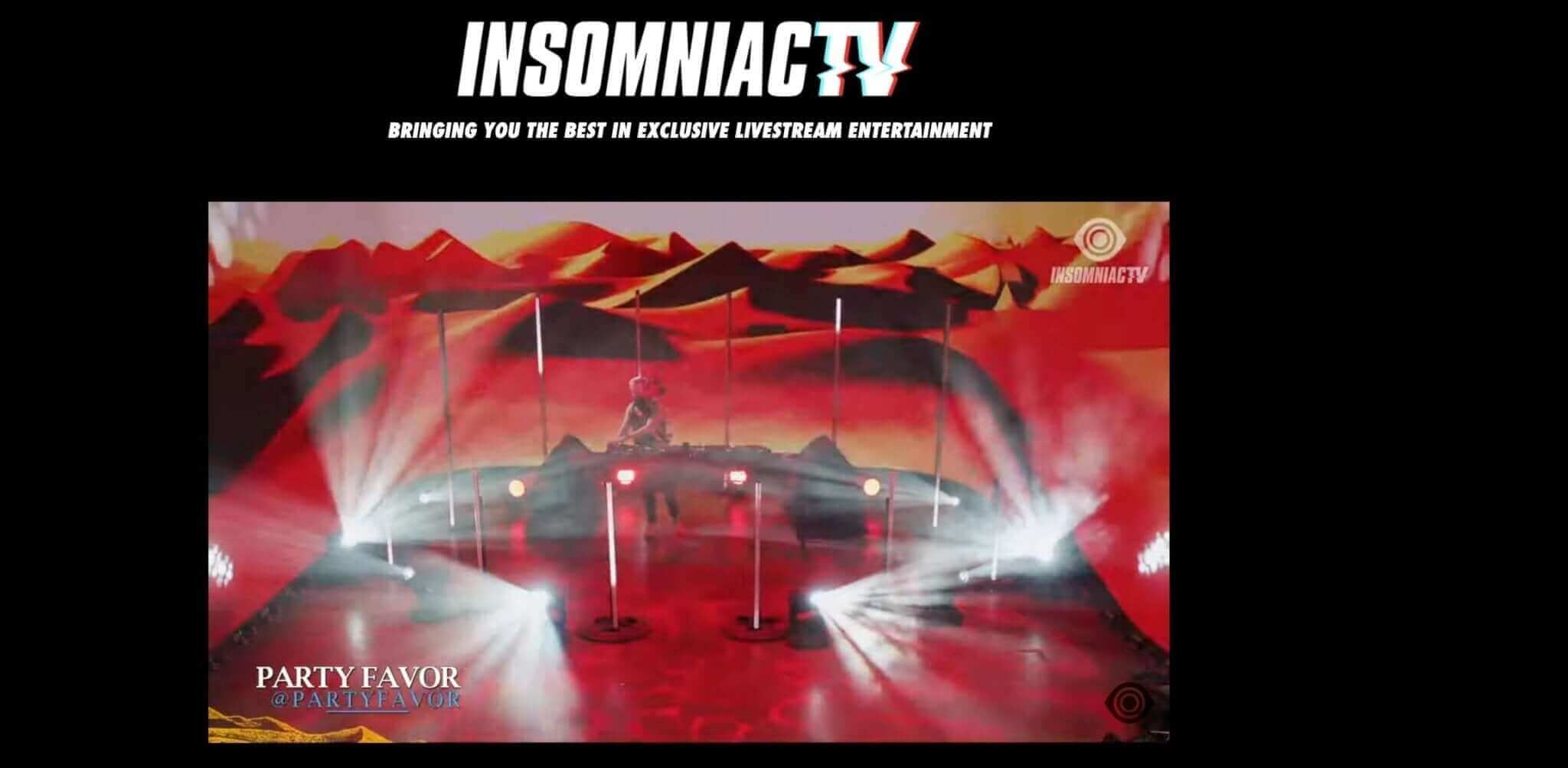 Raving Remotely - What are Online Raves Rave Blog