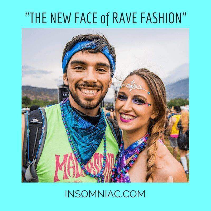 "Freedom Rave Wear is The New Face of Rave Fashion" Rave Blog