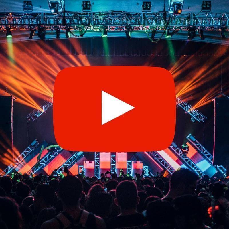 Top 5 Trending YouTube Videos for Ravers Rave Blog