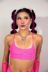 Rave Makeup Trends: Shining Bright on the Dance Floor Rave Blog
