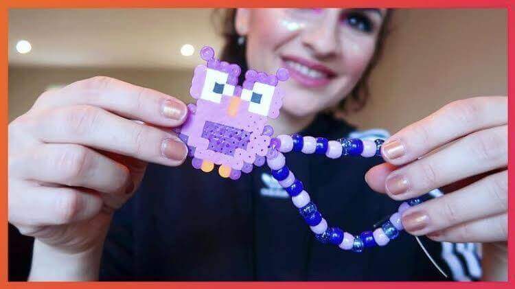 How to Make a Perler Kandi Bracelet Rave Blog
