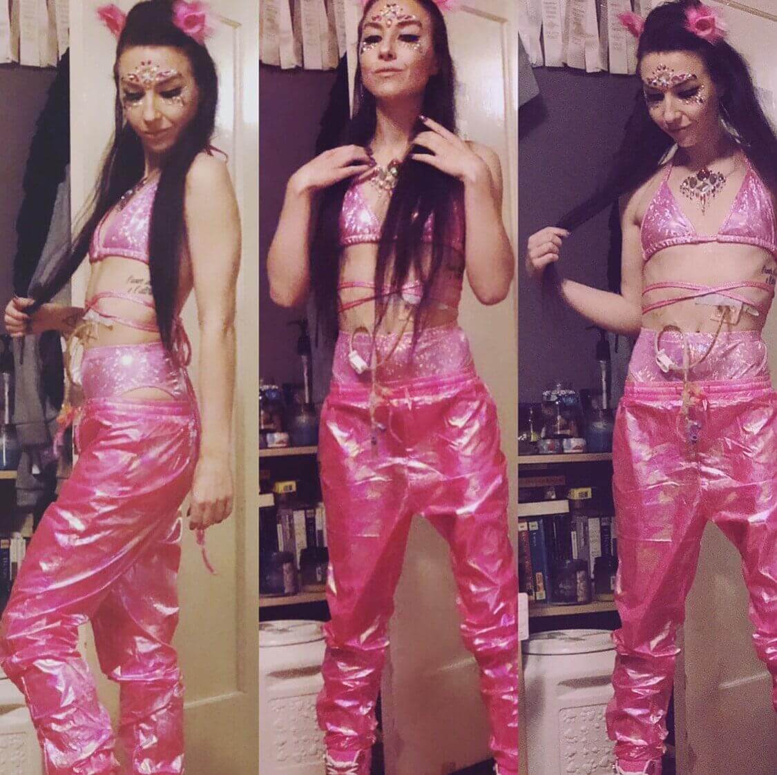 How Living PLUR Helped Me Beat Breast Cancer: Part 1 Rave Blog