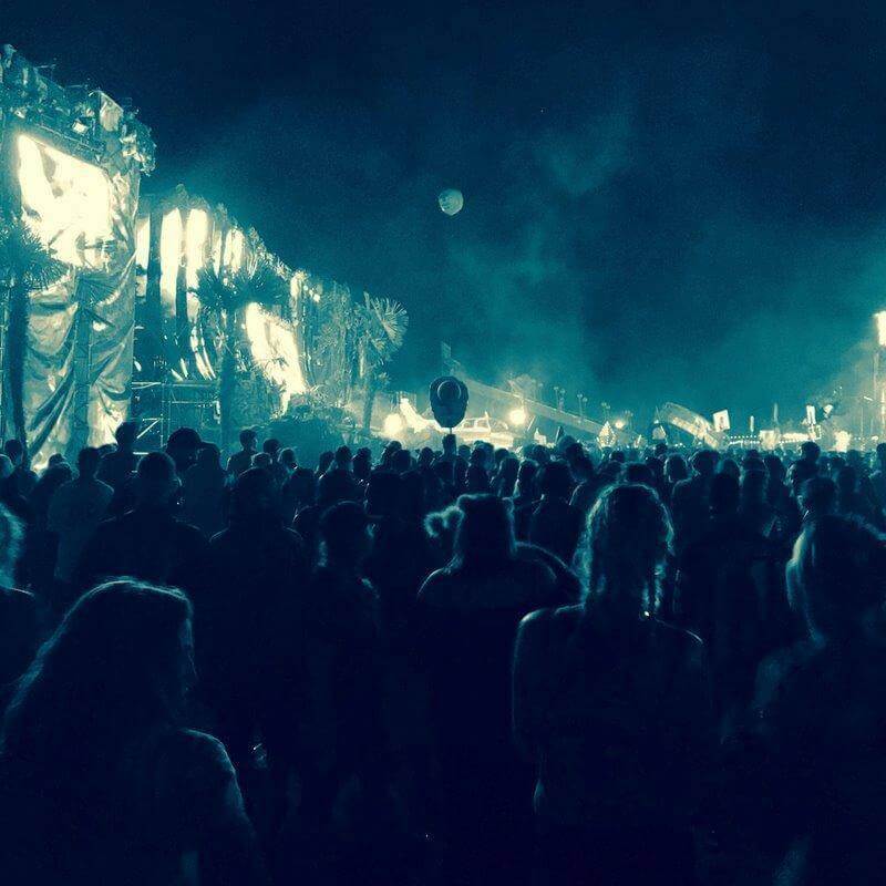 Nocturnal Wonderland: Where Creatures of the Night Come Alive! Rave Blog