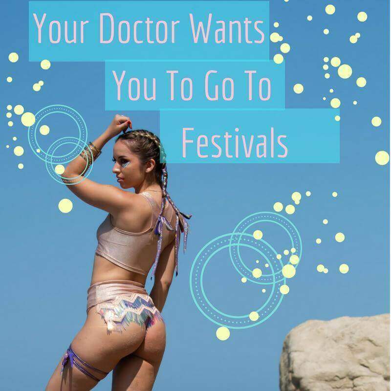 How Attending Festivals Can Be Good For Your Well-Being Rave Blog