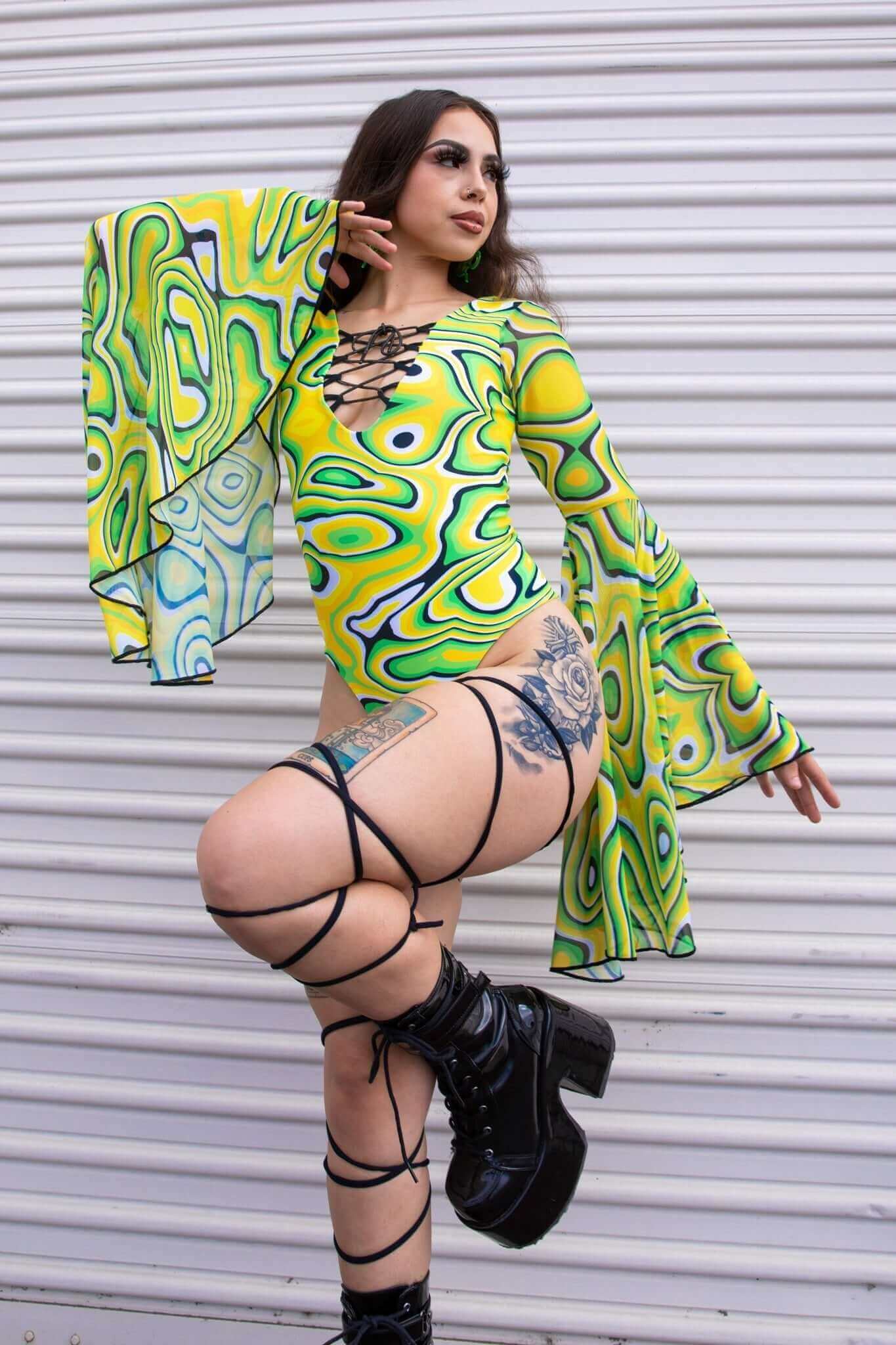 Style Inspo Series- Wobble & Wonder Rave Blog