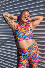 Style Inspo Series- Nebula Nomad Rave Blog