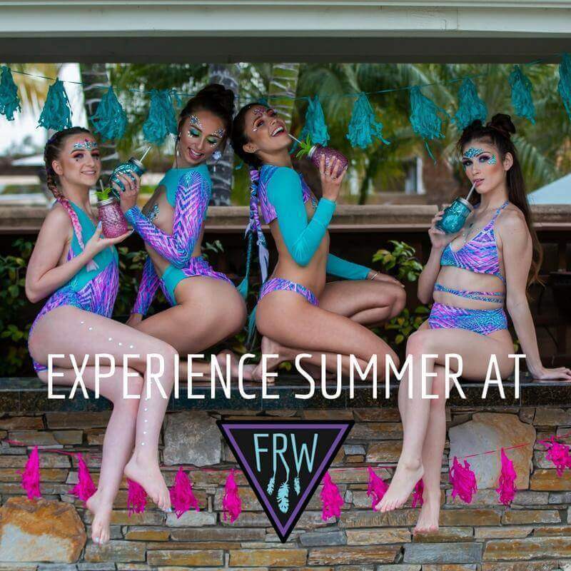 Get Psyched for Summer with Freedom Rave Wear's Steamy Summer Collections Rave Blog